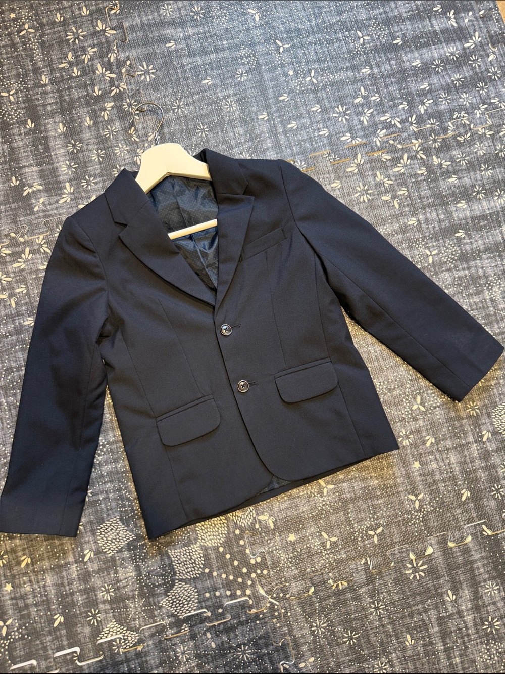 Cat & Jack 5 Boys Navy Blazer